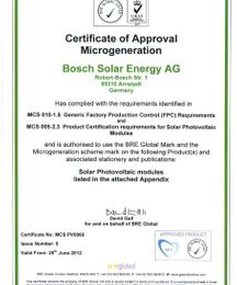 certificate-of-approval-bosch-solar-energy-ag