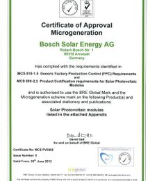 certificate-of-approval-bosch-solar-energy-ag
